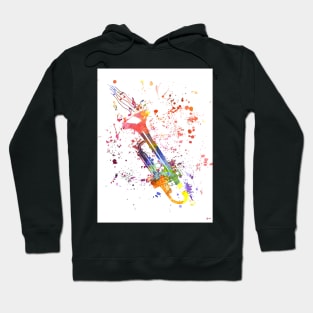 Trumpet Hoodie